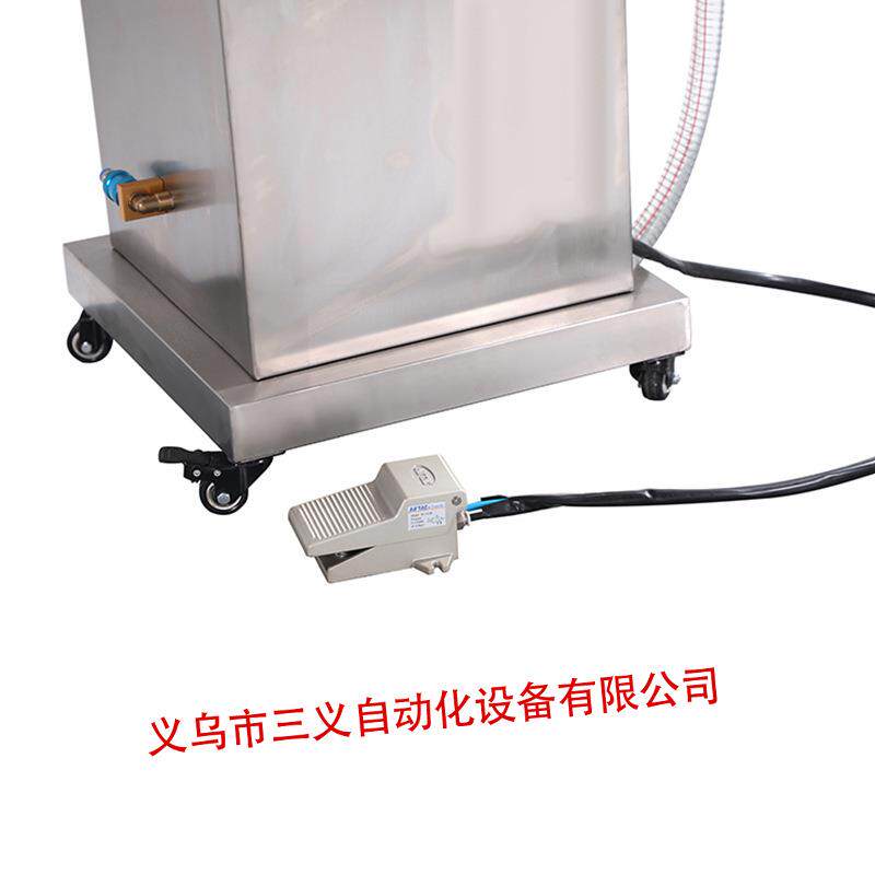 立式微电脑粉末包装机谷设物997粉全末清洁包装家厂直供自动备