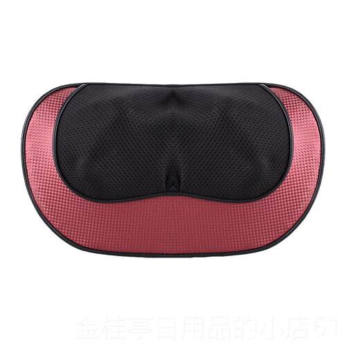 高档佳仁颈椎按摩家用多能全身电枕动揉捏真人肩助眠神器车载按摩