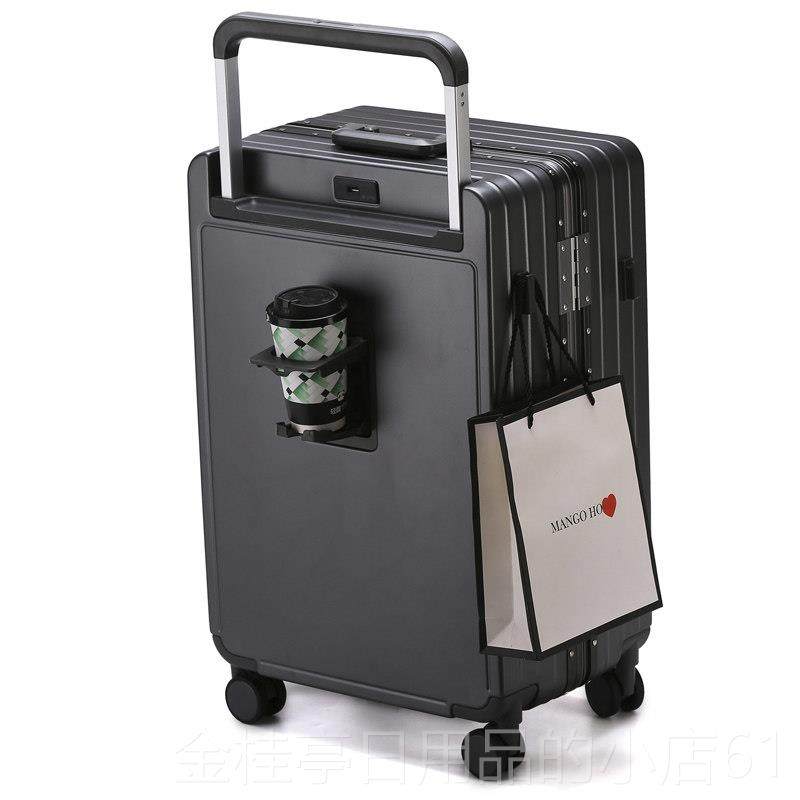 高档咔来拉杆箱万时尚宽拉杆仕向轮4寸托运箱学2生用行李箱结实皮,箱包皮具/热销女包/男包,旅行箱,淘宝优惠券,粉丝福利购,淘宝优惠卷