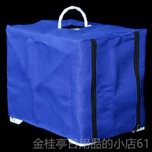 高档绣鸟笼颠颏养方笼黄雀贝鸟子大山雀形鸟笼子眼板顶塑钢洗澡笼