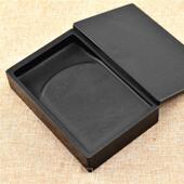 高档精品老坑天然原石歙砚非端砚档珍藏礼品文房四宝台纸画墨笔砚