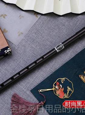 高档尔兰哨子初学者入门爱级金属哨6孔C子D调谐高音金属专业直/立