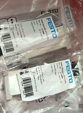 费斯托电磁阀  573484 VUVG-B14-B52-ZT议价