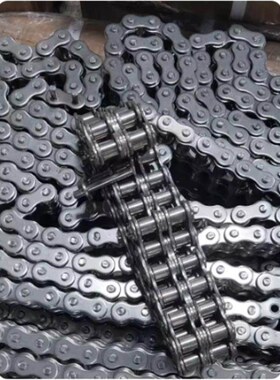 不锈钢链条5分/10A/CHES50/VMG02-50/替代米思米怡合达链条链轮