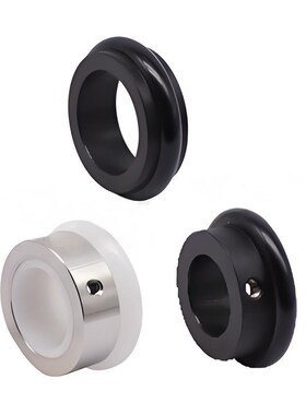 怡合QBR61/62/63/64/65-D45/50-d15-L16-B达导向轮 CV输送线滚轮