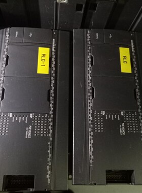 拆机PLC  KV-N60AT 实物图