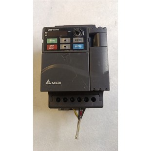 台达变频器VFD037E43A 3.7KW380V实物拍