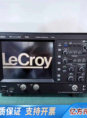 力科LeCroy 332A示波器,350MHz,2GS/s,.询价