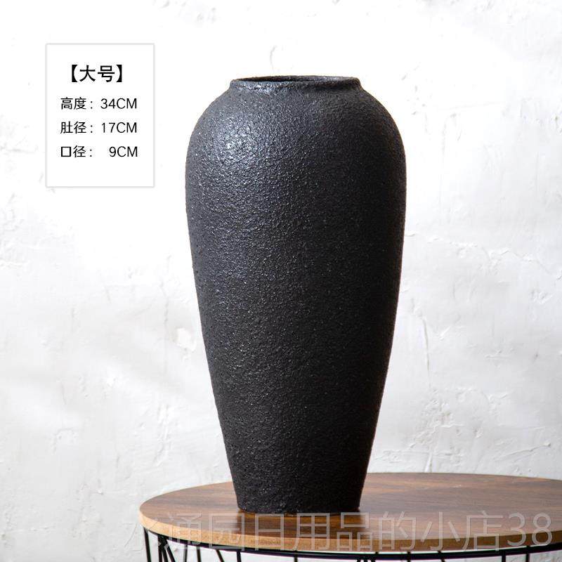 正品中现代新式陶瓷储物罐件客厅电摆视柜玄关摆设创意装饰软品