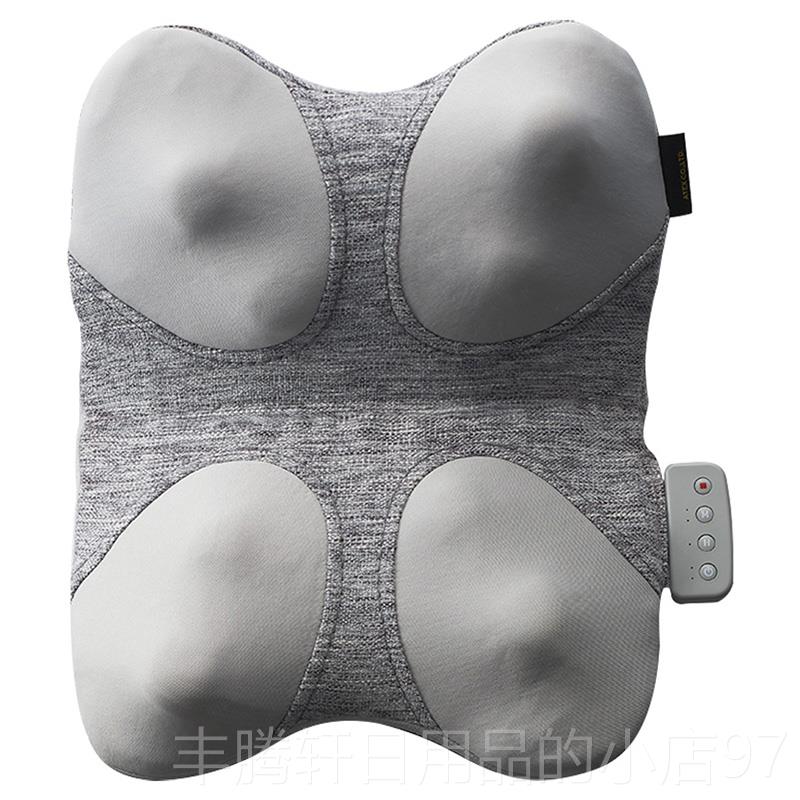 正品ATEX背部按摩器颈椎腰肩部动全多功能加热按摩仪全自揉捏身按