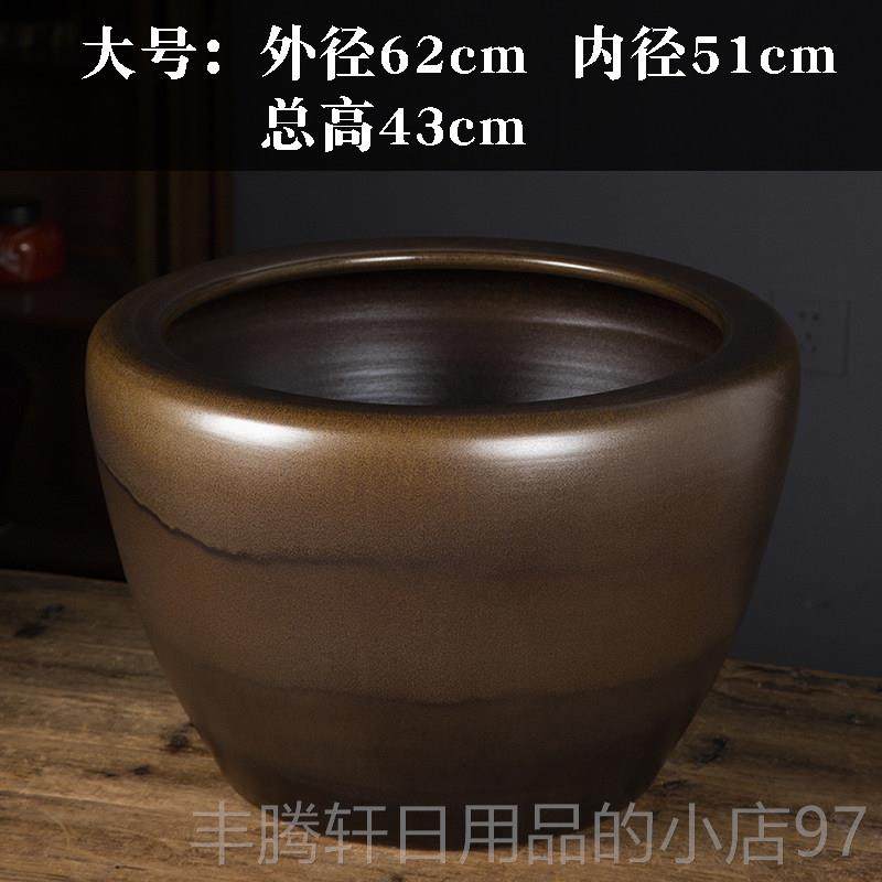 正品采购，产品景德镇盆陶瓷鱼缸，金鱼缸，龟缸，睡，莲，碗，莲,宠物/宠物食品及用品,桌面缸,淘宝优惠券,粉丝福利购,淘宝优惠卷