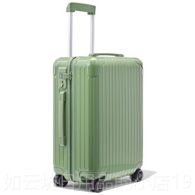 正品旅码行箱32寸超轻拉杆箱向万轮女ins红网新款登机箱20密男大
