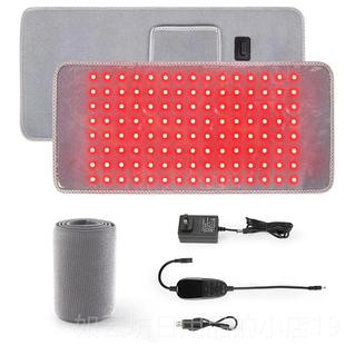 正品红外线理疗毯经寒宫热敷腰疼护腰红痛外线理疗灯红外线带理疗