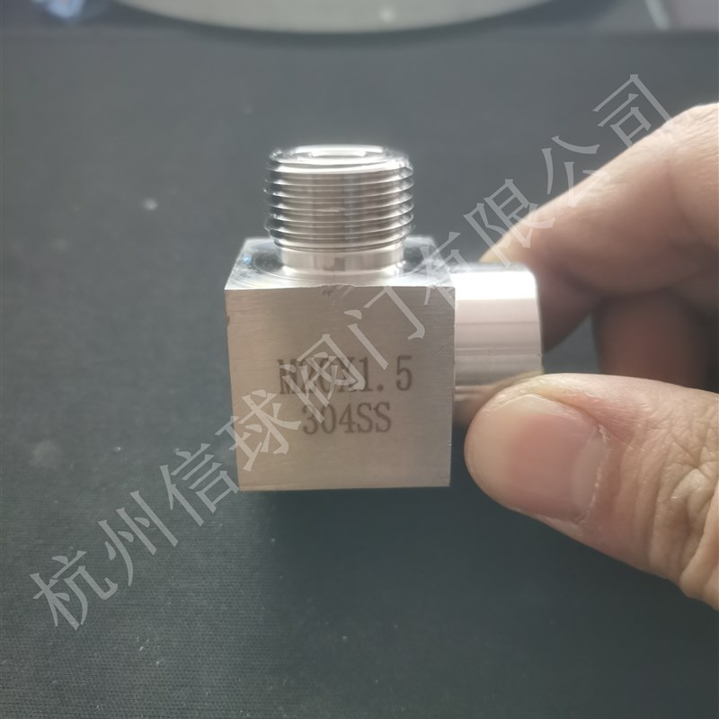不锈钢30/31公制内外丝弯头M2/M1//M20*1.5仪表直角弯头螺纹