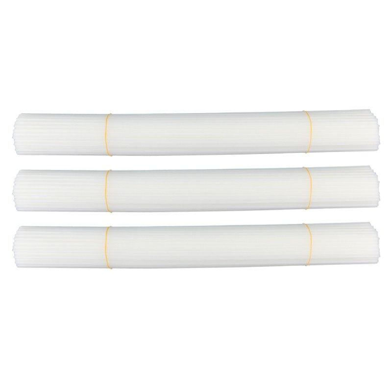 装订机铆管透明铆管 塑料软管 热熔尼龙管 财务凭证装订机直径4.8