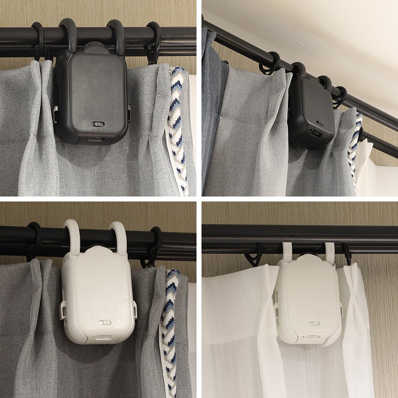 自动窗帘电动窗帘智能电动窗帘助理窗帘伴侣改装电动窗帘机器人