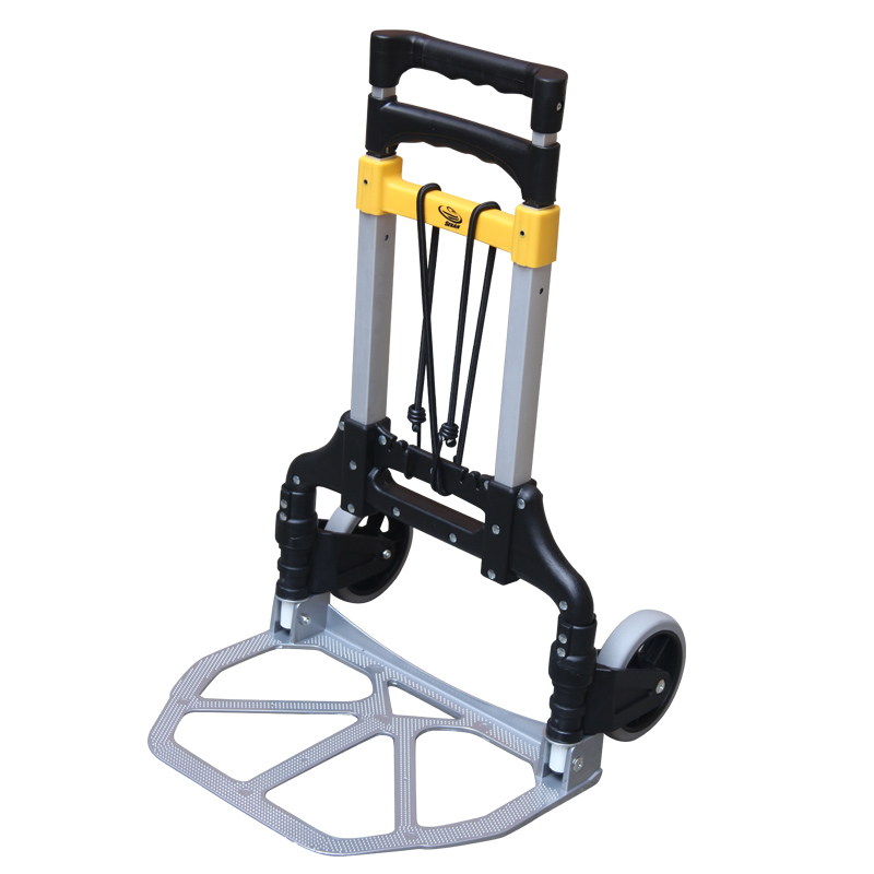 Sevan 行李车伸缩折叠手拉车买菜拉杆购物菜篮车手拖车静音手推车