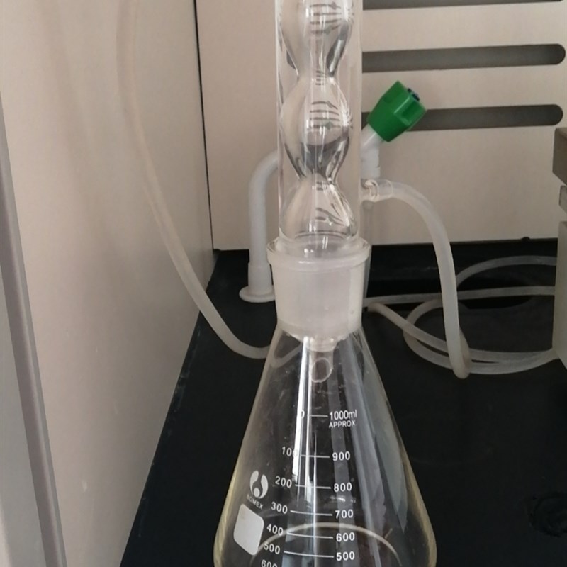 COD回流装置 球形冷凝管1000ml