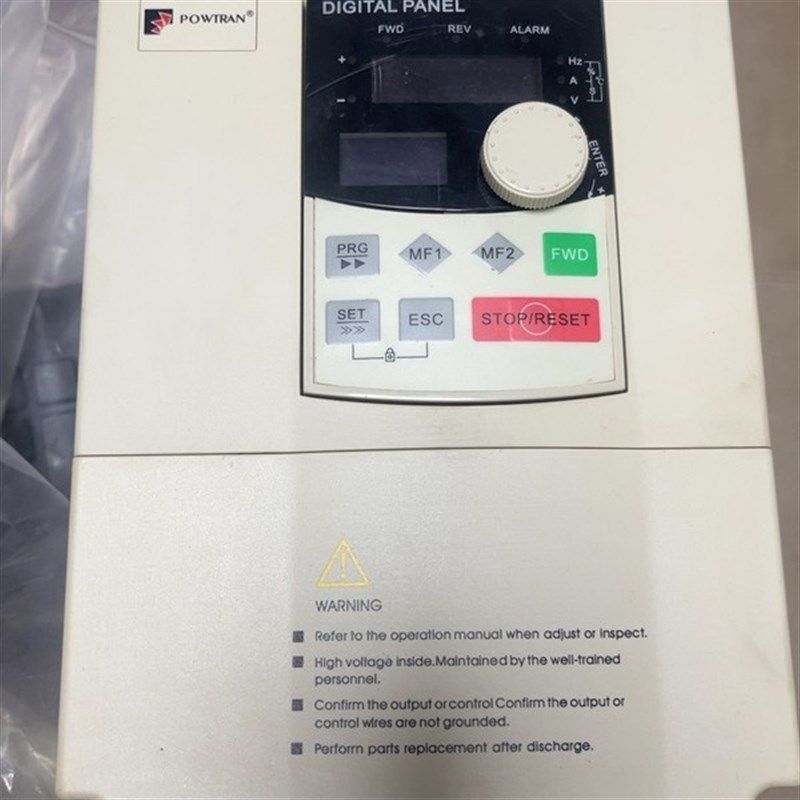 普传变频器 PI8100A1 004G3 380V4KW 实议价