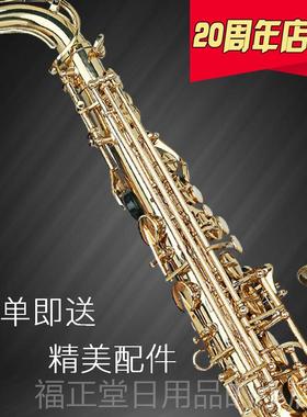 高档YOUNG阳降e调ASY-16中音萨克包斯风乐器考级初学歌者演奏邮顺