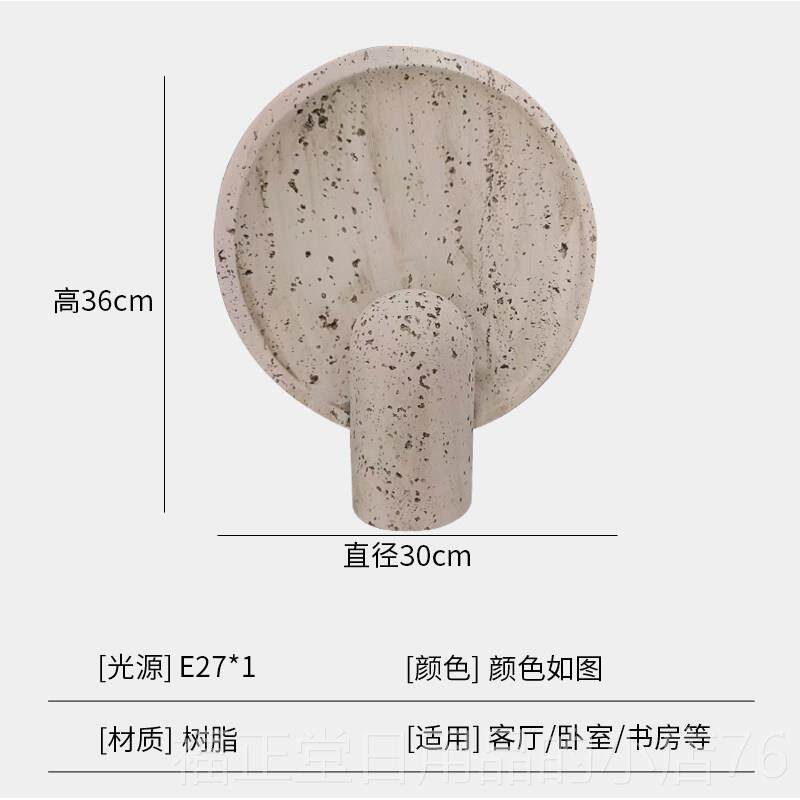 高档简现代轻奢台灯北欧约设计师卧室床级头灯玻璃意高创感客厅装