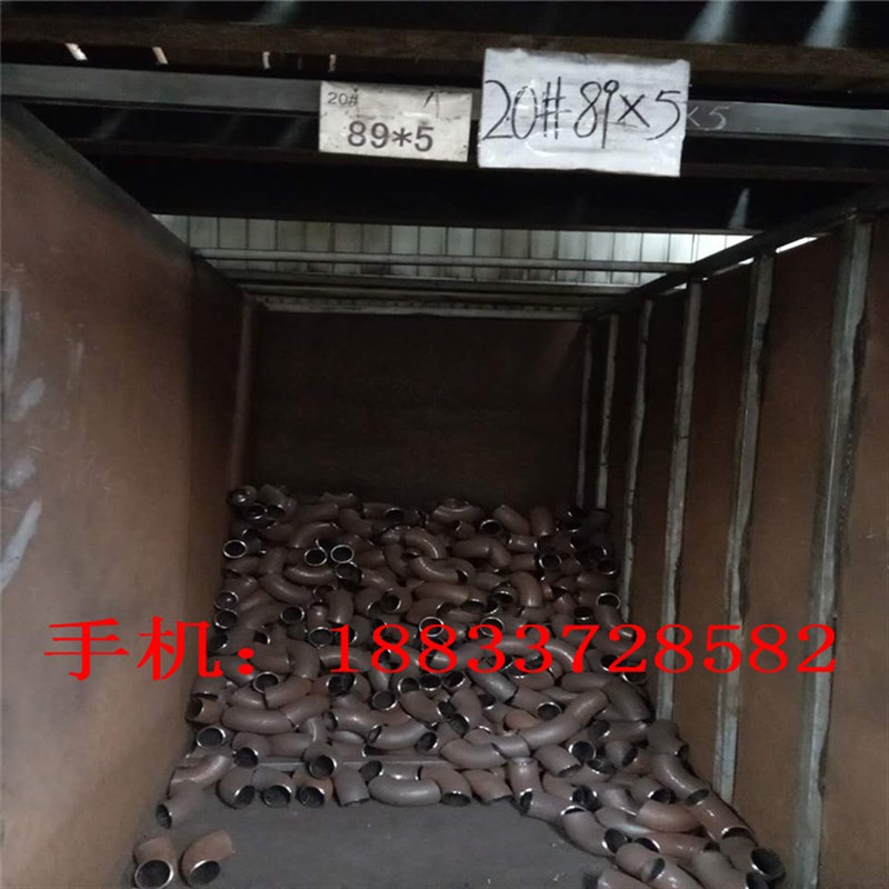 弯头 碳钢弯头 铁弯头 159*8 90度厚壁弯头