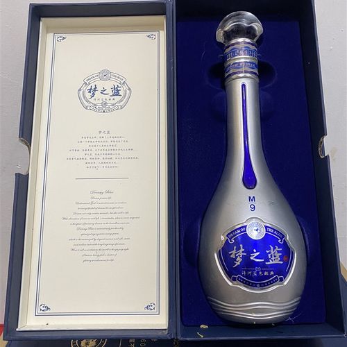 梦9空酒瓶精品装饰摆件