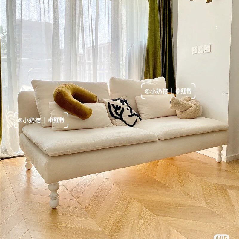 改造索德汉沙发脚家具腿实木茶几腿椅子腿贝达柜腿电视柜脚支腿