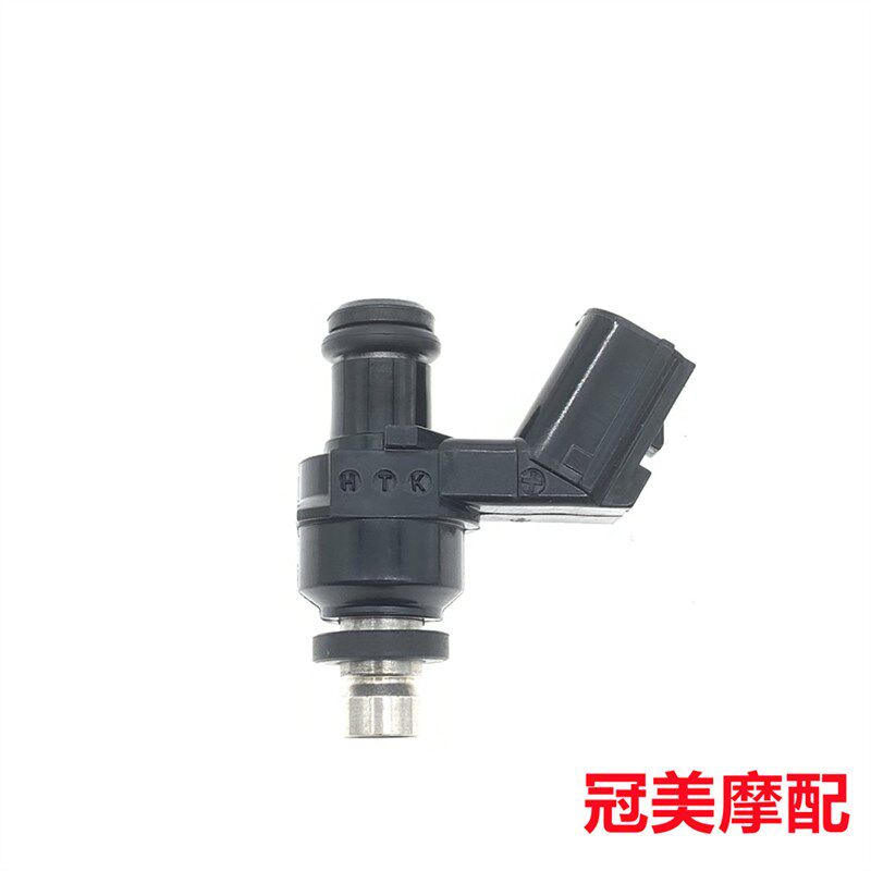 适用五本睿镁睿影睿御雅志WH110T-2C-6-7化油器燃油喷油嘴总成