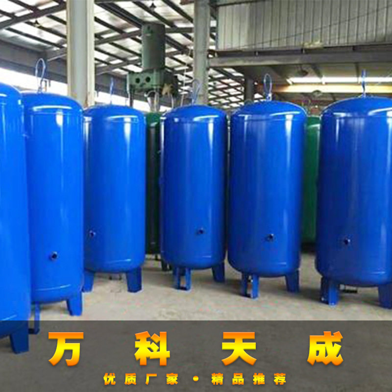 万科天成气压罐不怕水处理设备管道离心高压深井循环抽污水增压泵