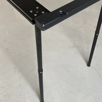 雪峰 IGT餐桌系统配件400转830增高桌腿组400转550适配400转660