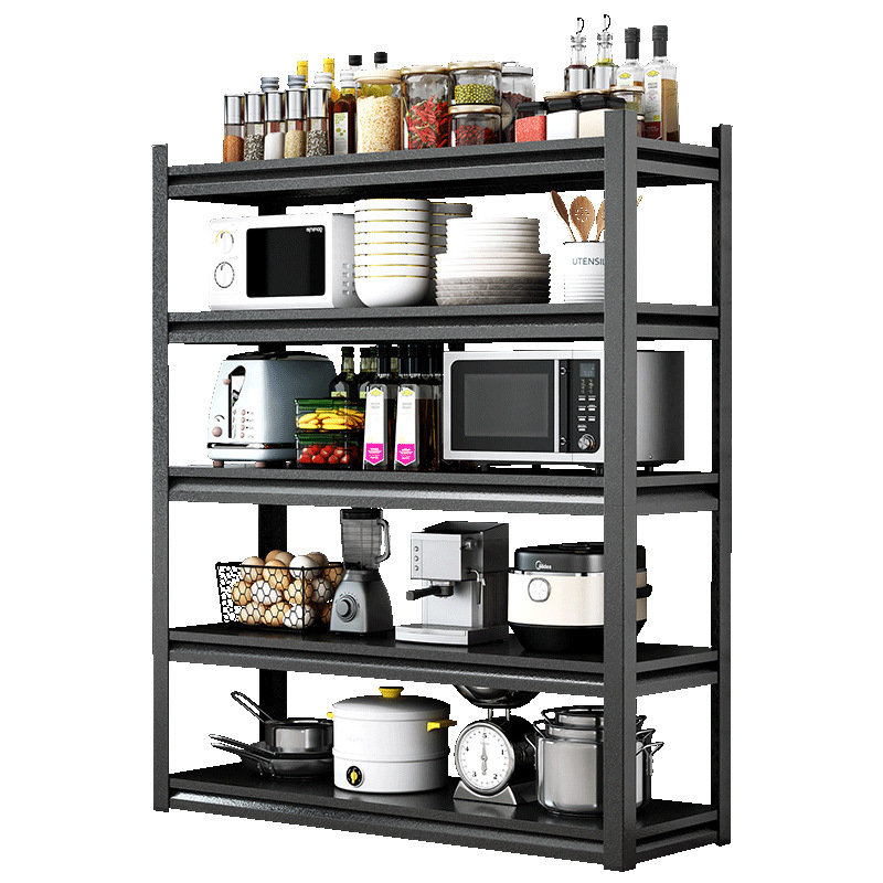 房收置物波功架储能多物层锅架墙货地架厨靠微落炉多箱烤纳架架子