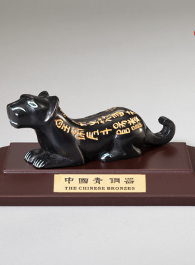 虎符 摆件 青铜器 工艺品 办公室摆件 客厅装饰 仿古礼品收藏
