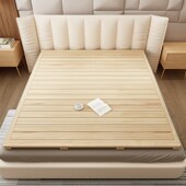 床板支撑架1.8 1.5米垫片木板硬板床垫实木折叠板排骨架床架