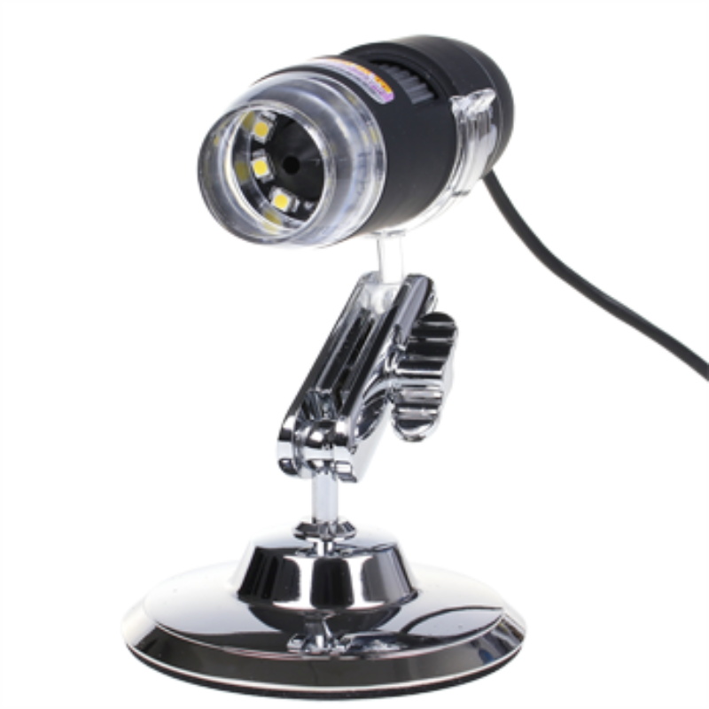 拜斯特0倍放大镜LED带灯 电子数码显微镜USB可拍照鉴定珠宝玉石