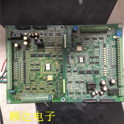 艾默生变频器 EV2000- 11/15/18.5/22/30/37/45 主板 F1A493GU1