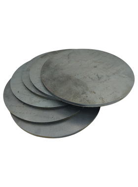 A3铁圆板Q235圆钢板镀锌冷轧铁板激光切割圆铁板加工定制0.5-20mm