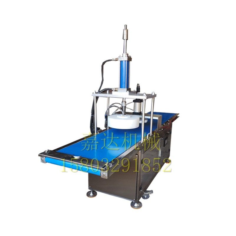 新疆馕饼全自动机器囊饼胡饼月饼成型机新疆特产糕点设备