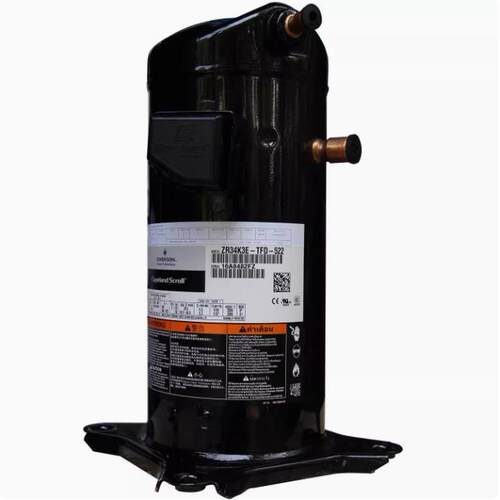 ZR32K3E-TF5-522ZR34K3E-TF5-522谷轮涡旋压缩机三相220V