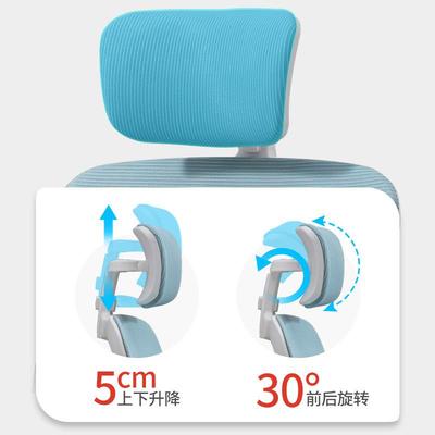 公椅降电脑椅舒适久坐可学习椅升靠背会议椅家用转办888椅人体工