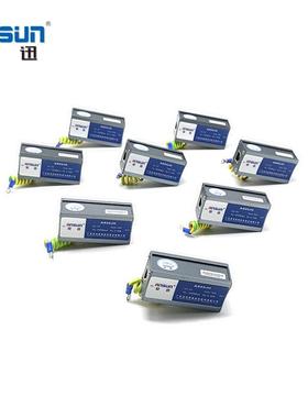 20kA直击雷网线防器网IP20桥避雷雷60539器rj5网络防雷器浪涌保4