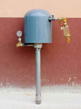 煤矿井下/用气动用注浆机生产设备矿往复注浆泵ZBQ25WHA5型