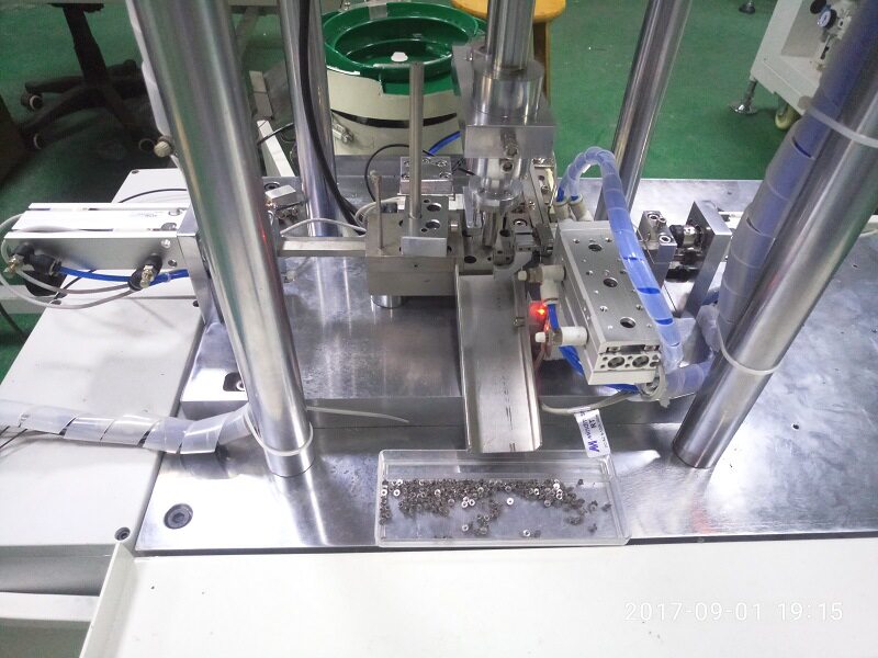 微型齿轮玩具齿轮共享单车齿轮箱塔式减速器微密齿轮自动组入机