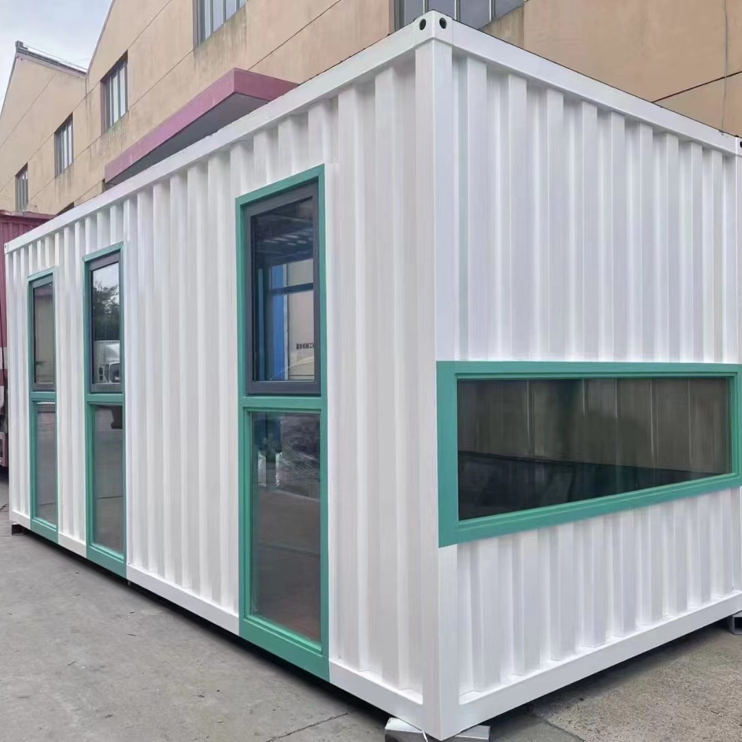 住人办公集装箱活动板房