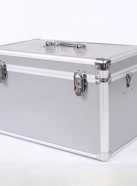 手提工箱合金密码文件箱铝保险大五金设备号具声卡OIT收纳现金钱