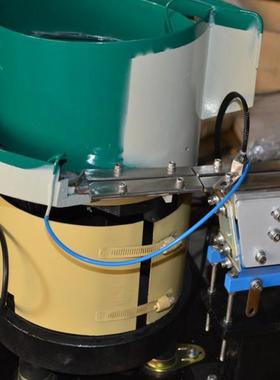 盘塑料包装动盘高性塑料振动振TFF盘透明塑胶精密震动送能料机