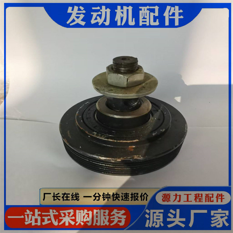 AR45189水泵涨紧轮NT855适配