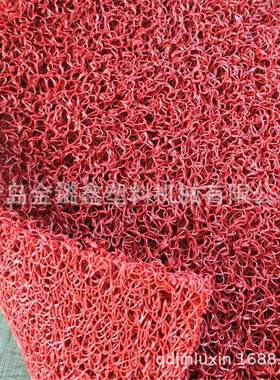 C镂V空底丝圈入户门透水地CHQ毯排水垫塑料浴室脚地垫防溅P水垫无