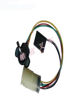 加速力器永恒三支点叉车配2件EFG油50302115~30门踏板加速器50154