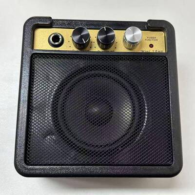 5W10446乐电吉他音箱吉他套装音响你斯音箱器电贝迷吉他配件音箱